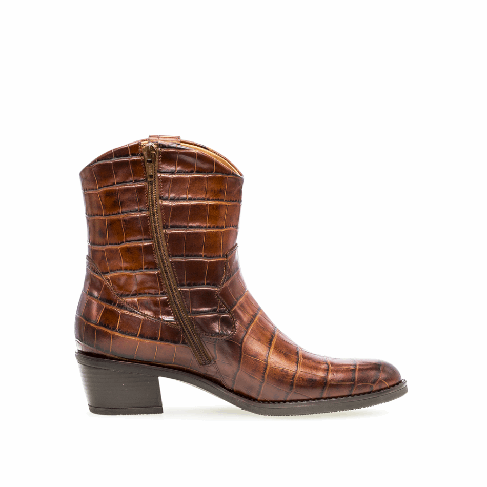 Gabor Marron | Botte Western Exclusive